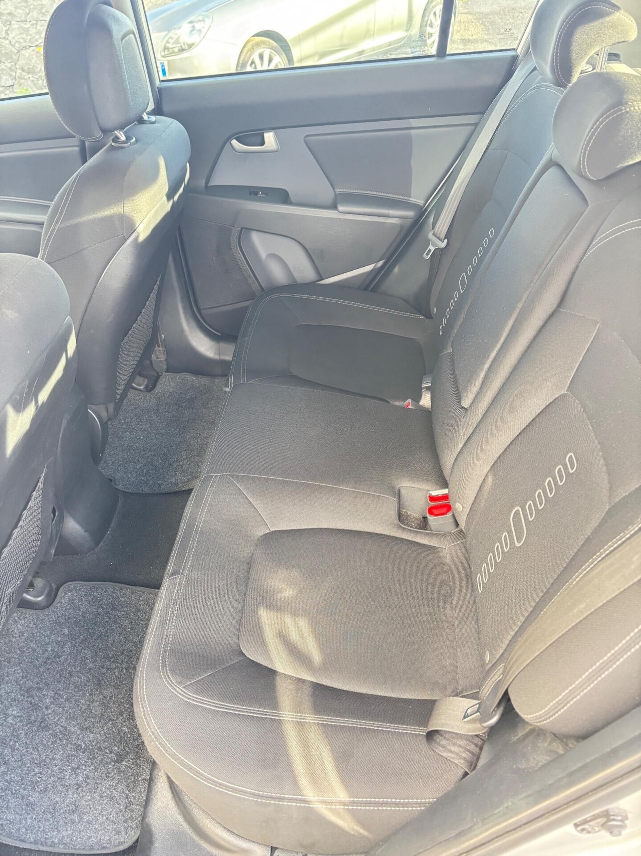 Kia Sportage 1.7 CRDI VGT 2WD Cool