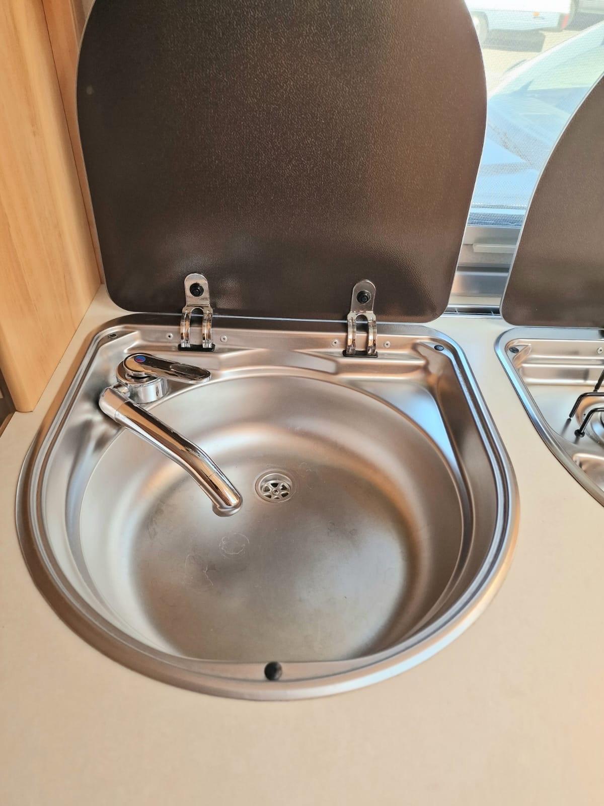 Caravan fendt saphir del 2006 in saldo 151