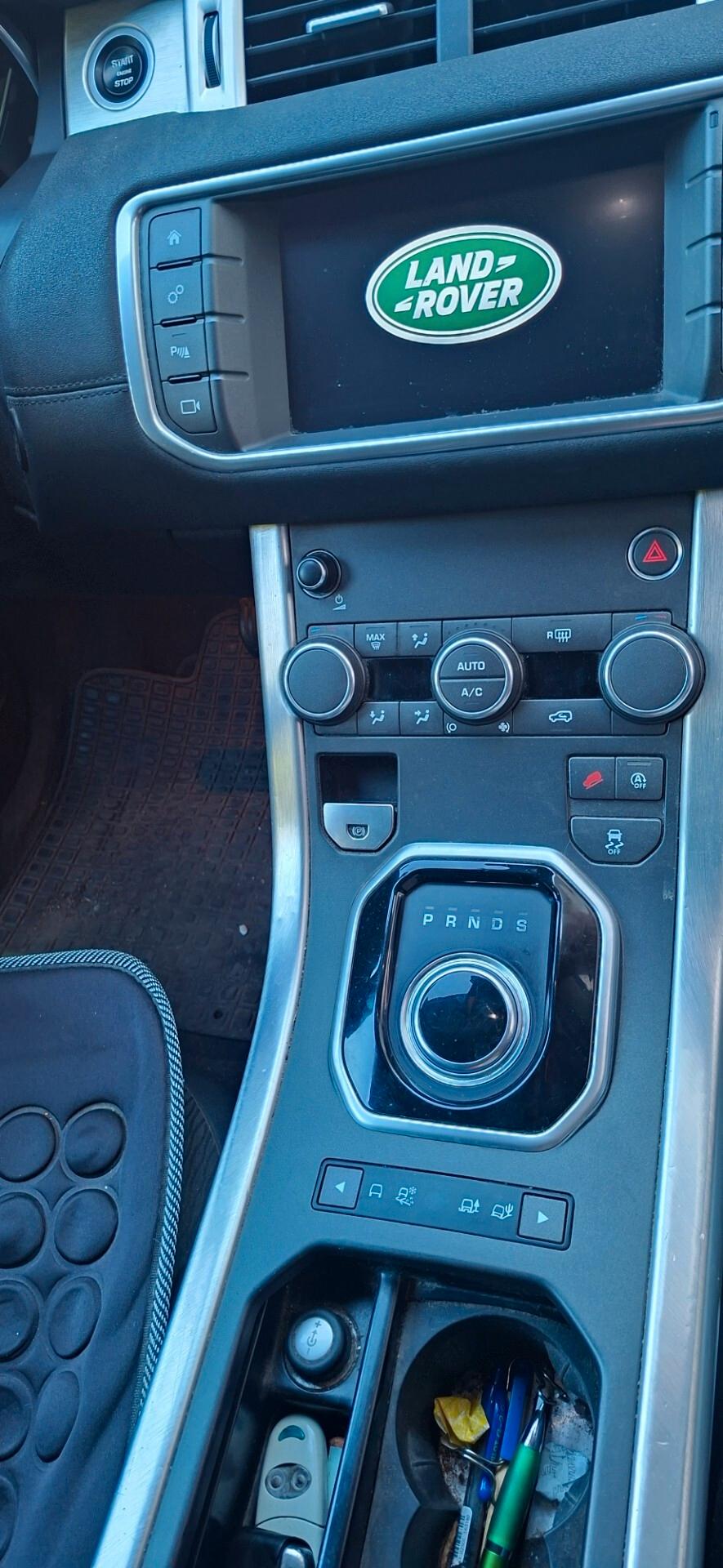 Land Rover Range Evoque 2.0 TD4 150CV Pure VETTURA IN RIENTRO