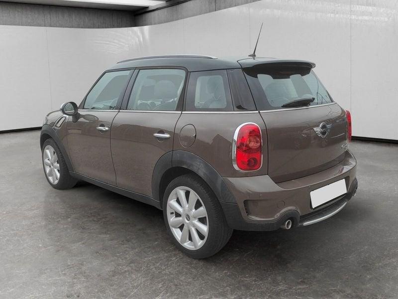 MINI Countryman Mini 2.0 Cooper D auto