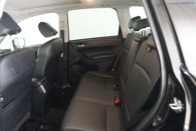 Subaru Forester Forester 2.0 CVT XT Navi +GANCIO TRAINO