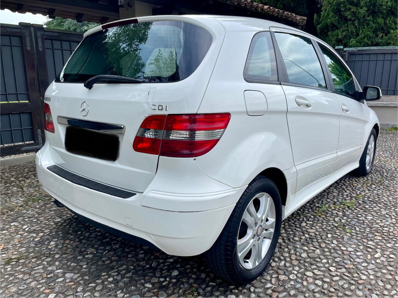 Mercedes-benz B 180 CDI Premium *AUTOMATICA*