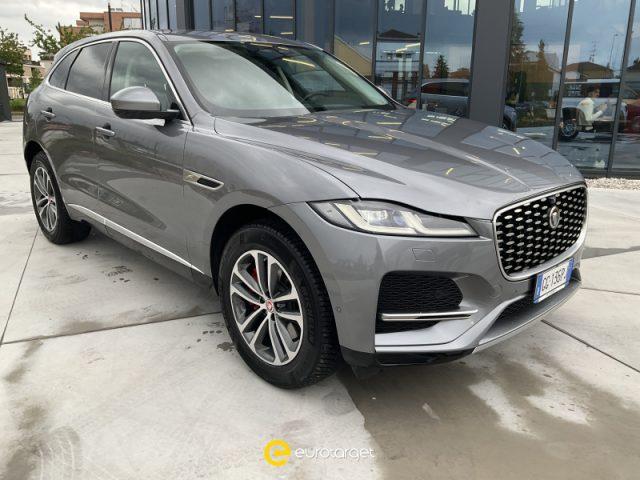 JAGUAR F-Pace 2.0 D 204 CV AWD aut. SE