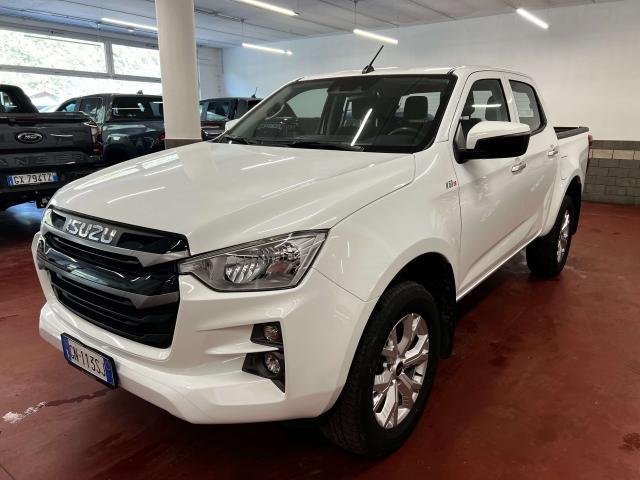 Isuzu D-Max D-Max IV 1.9 td crew N60BB 4x4