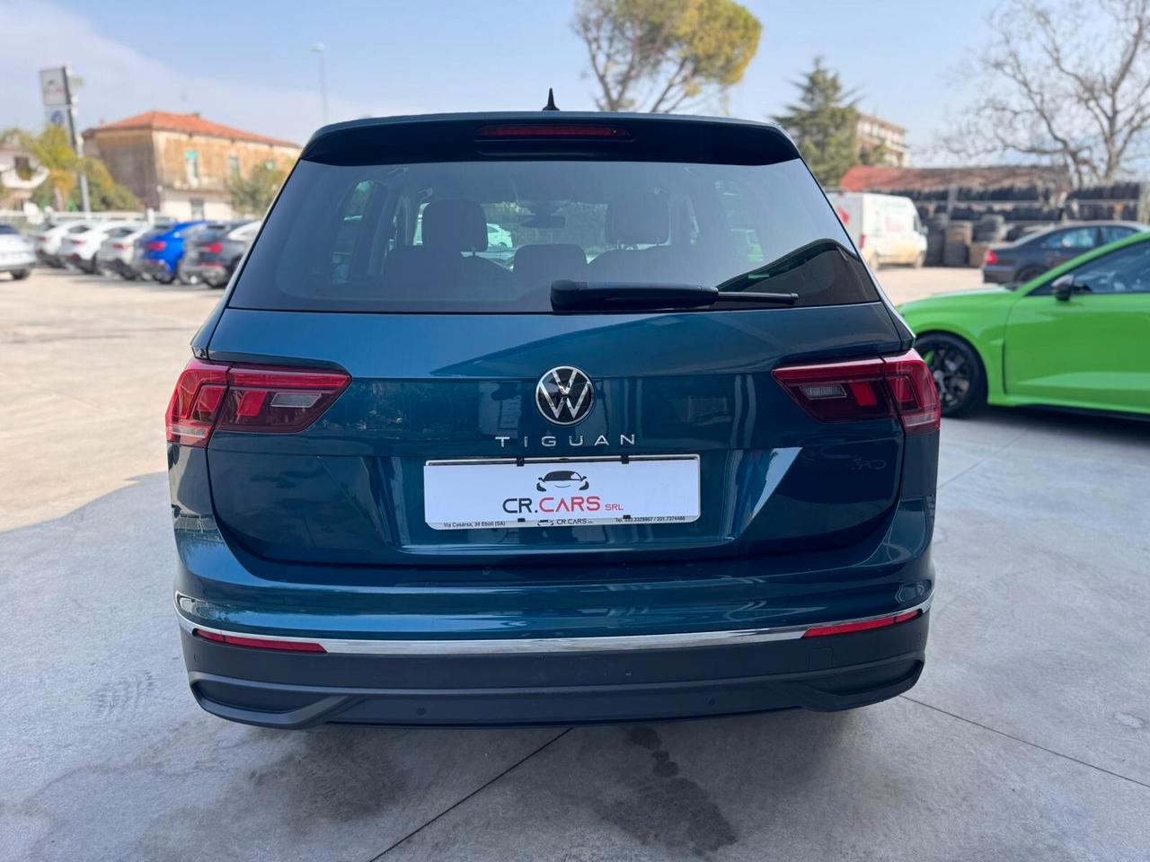 Volkswagen Tiguan 2.0 TDI 150 CV SCR DSG Life