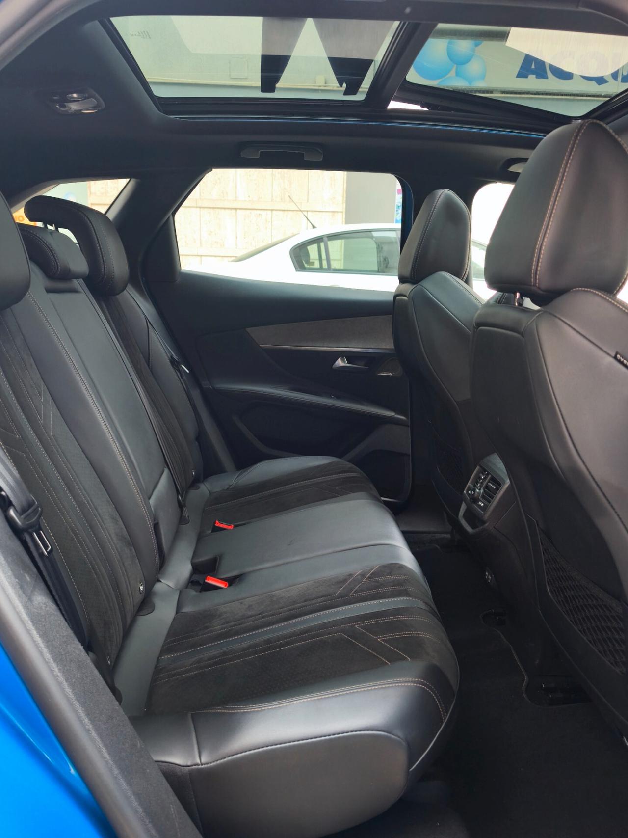 Peugeot 3008 BlueHDi 130 S&S EAT8 GT Tetto FULL 2021