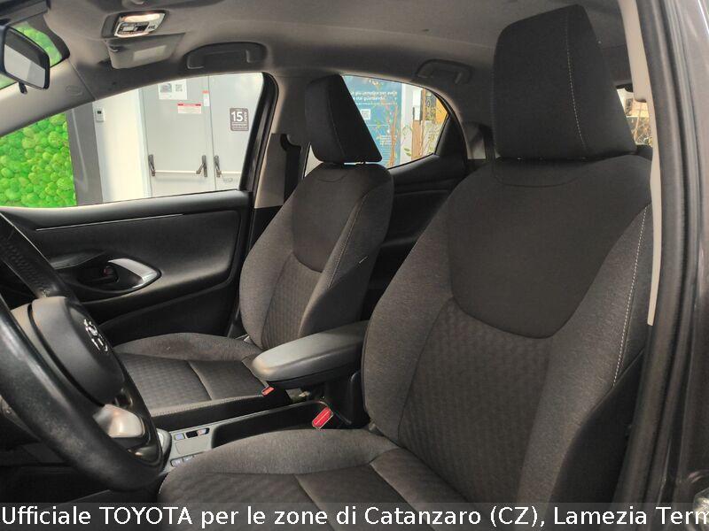 Toyota Yaris 1.5 Hybrid 5 porte Trend