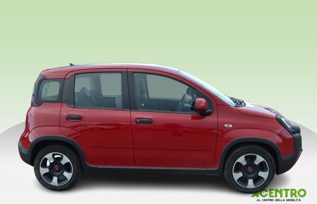 FIAT PANDA CROSS 1.0 GSE 70CV E6DF
