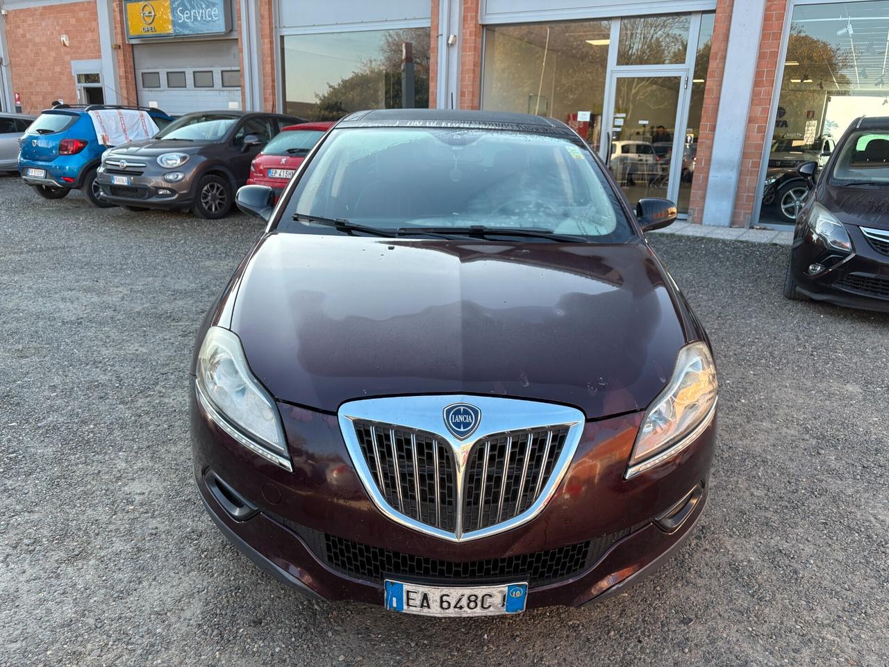 Lancia Delta 1.6 Multijet -Cambio Automatico