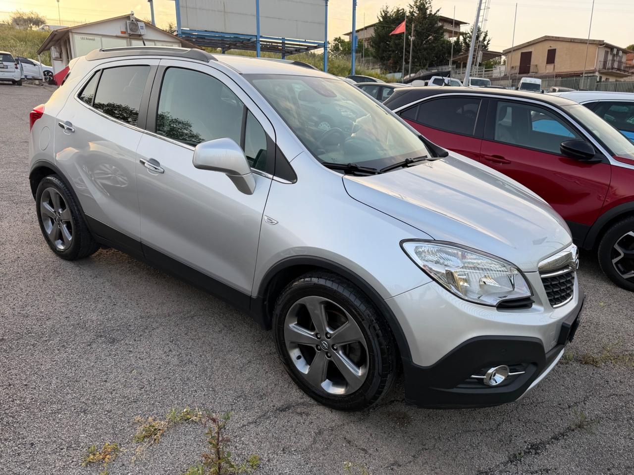 Opel Mokka 1.7 CDTI Ecotec 130CV 4x2 aut. Cosmo