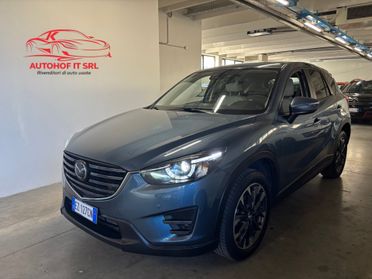 Mazda CX-5 2.2L Skyactiv-D 4WD FULL OPTIONAL PELLE|TETTO