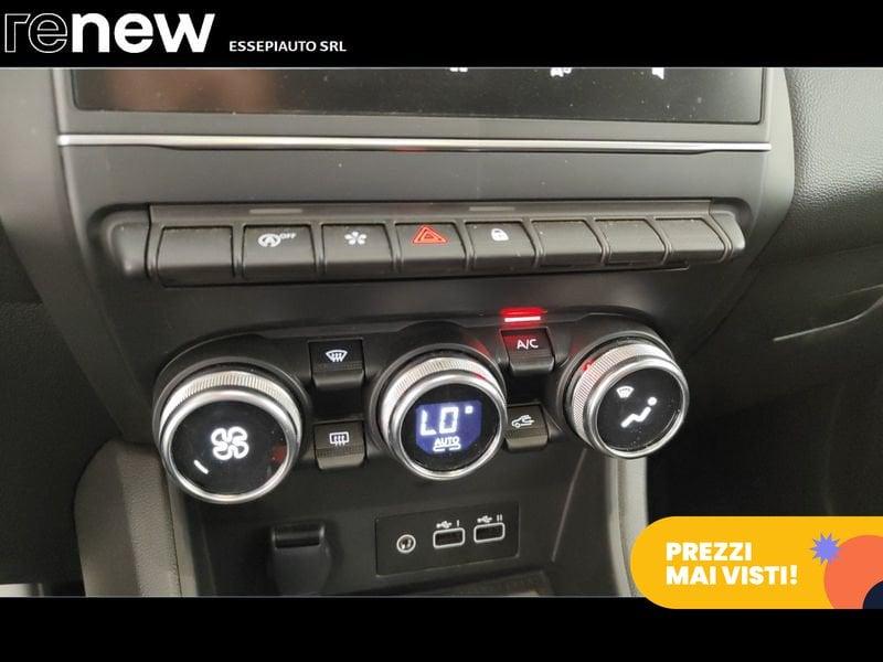 Renault Captur TCe 12V 90 CV Techno