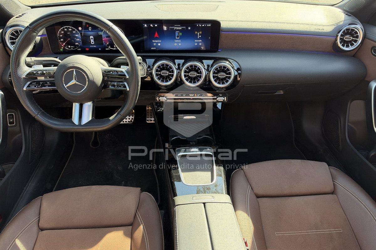MERCEDES CLA 220 d Automatic AMG Line Premium Plus