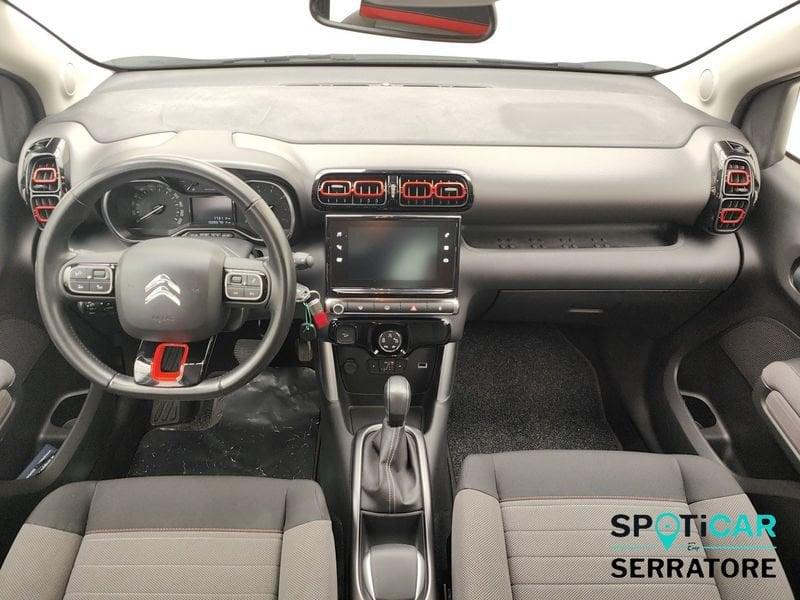 Citroën C3 Aircross 1.5 bluehdi Shine s&s 120cv eat6