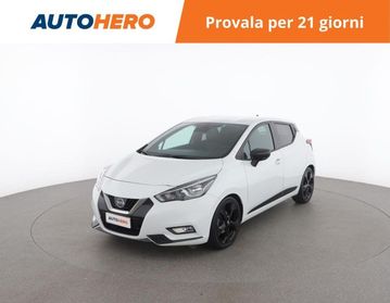 NISSAN Micra DIG-T 117 5 porte N-Sport