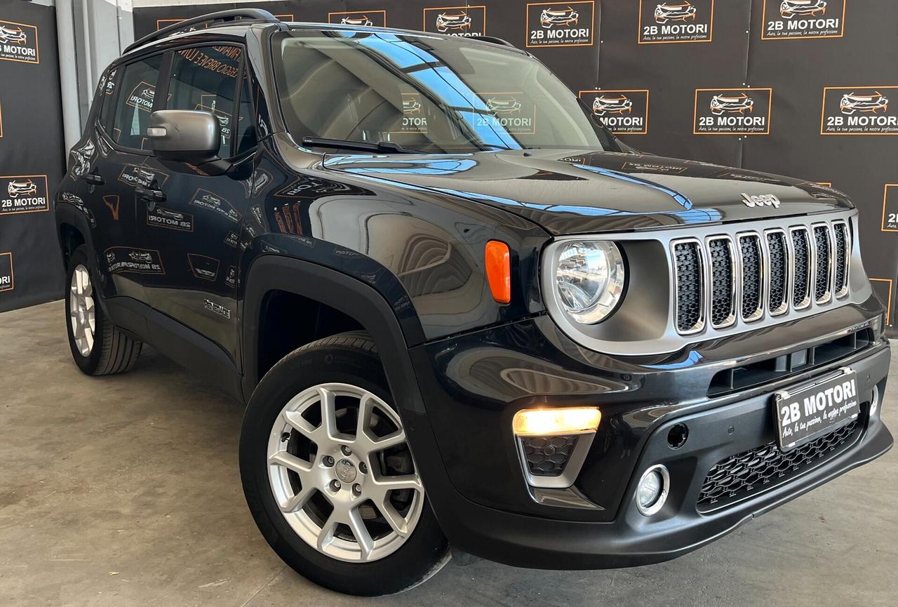 Jeep Renegade 2.0 Mjt 140CV 4WD Active Drive Limited
