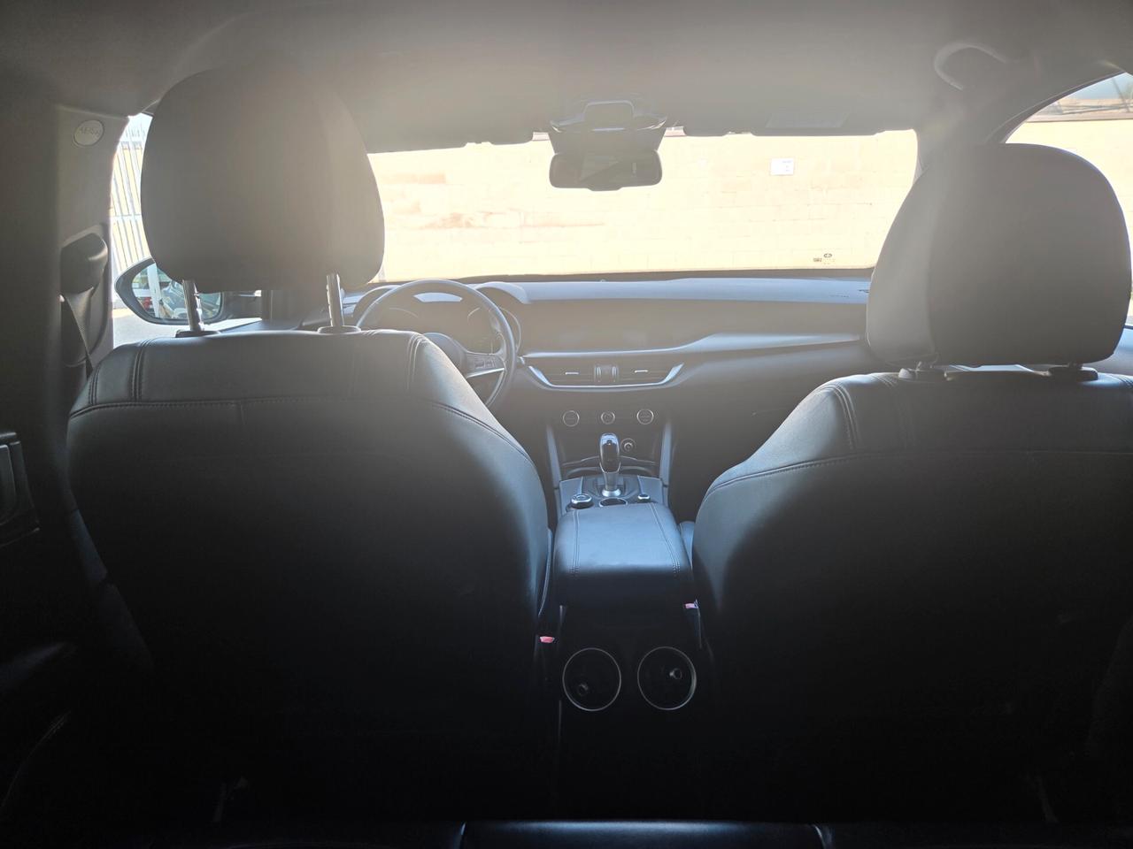 Alfa Romeo Stelvio 2.2 T.D 180 CV AT8 Q4 Executive VETTURA PER OPERATORI DEL SETTORE