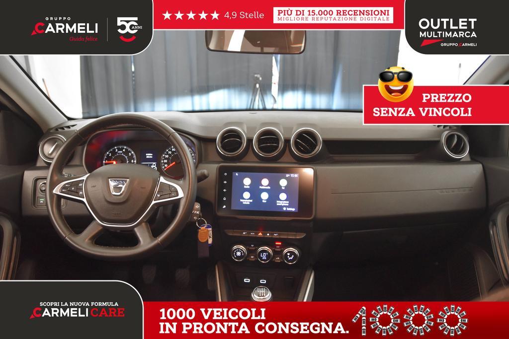 Dacia Duster 1.0 TCe GPL Prestige 4x2