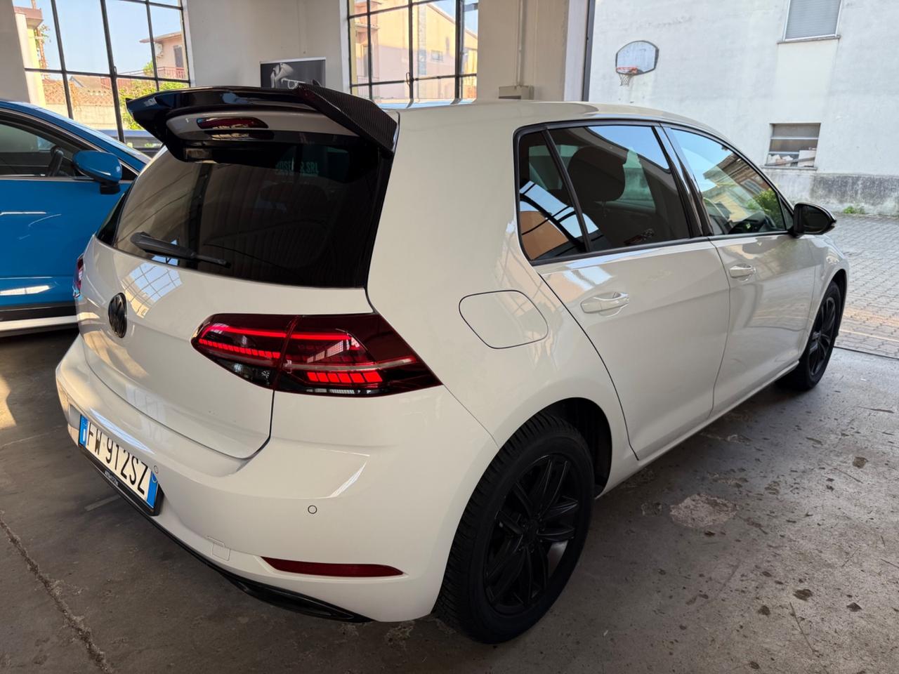 Volkswagen Golf 1.5 TGI 5p. Executive BlueMotion Technology