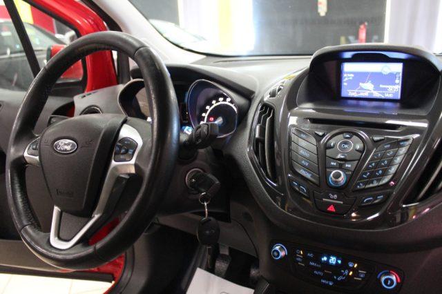 FORD Tourneo Courier 1.5 TDCI 95 CV UNIPROPRIETARIO , PERFETTA !!!