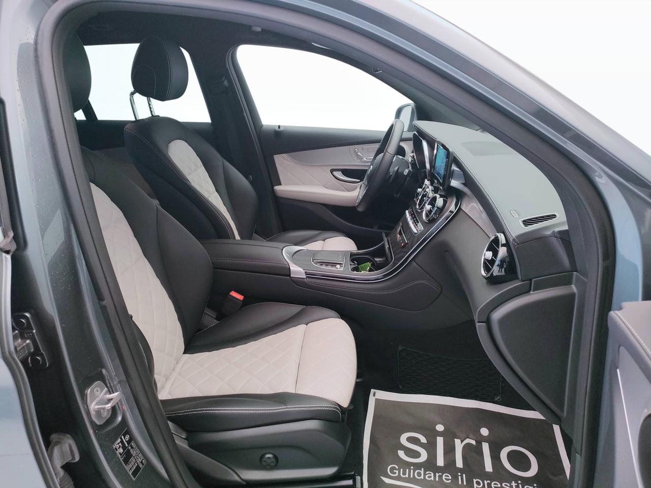 Mercedes-Benz GLC - X253 2019 - GLC 220 d Business 4matic auto