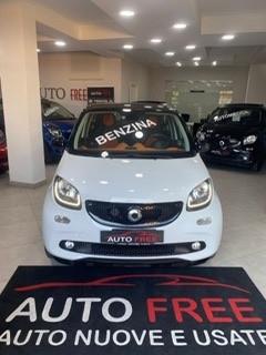 Smart ForFour 70 1.0 Passion