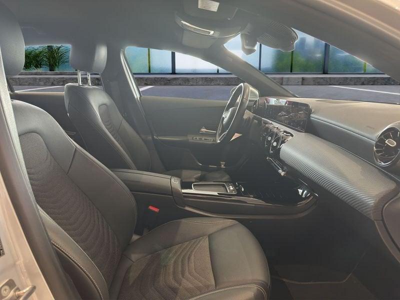 Mercedes-Benz Classe A A 180 d Automatic Advanced