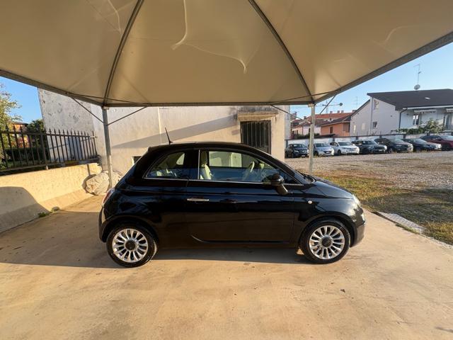FIAT 500 1.2 Lounge AUTOMATICA OK NEOP OK DISTRIBUZIONE