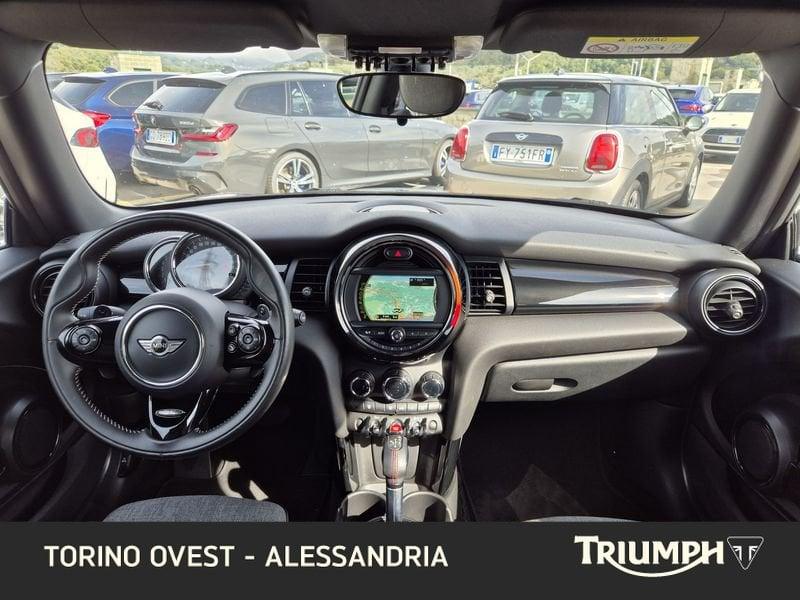 MINI Mini 5 porte Mini 2.0 Cooper SD Business XL 3p auto