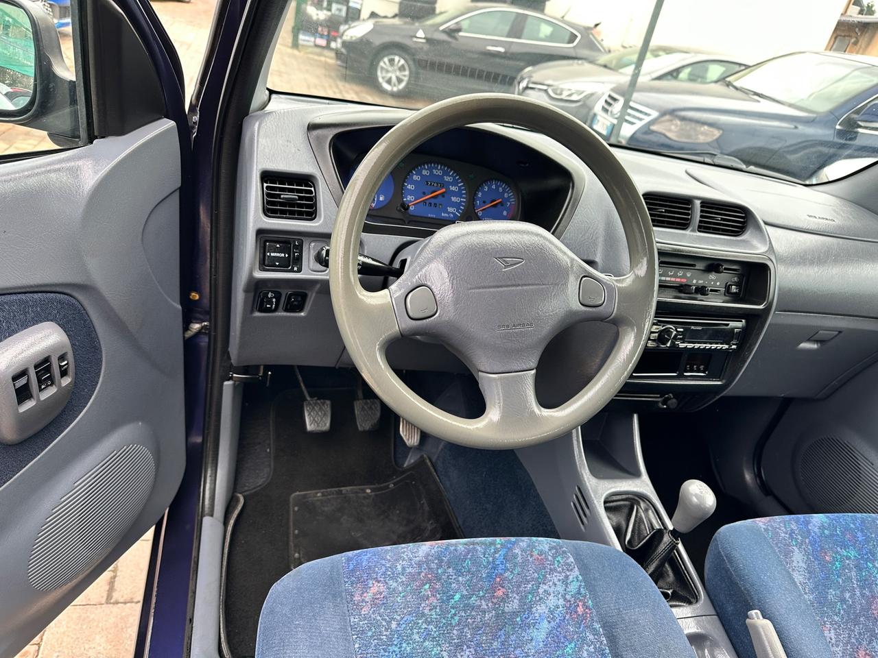 Daihatsu Terios 1.3i 16V cat 4WD