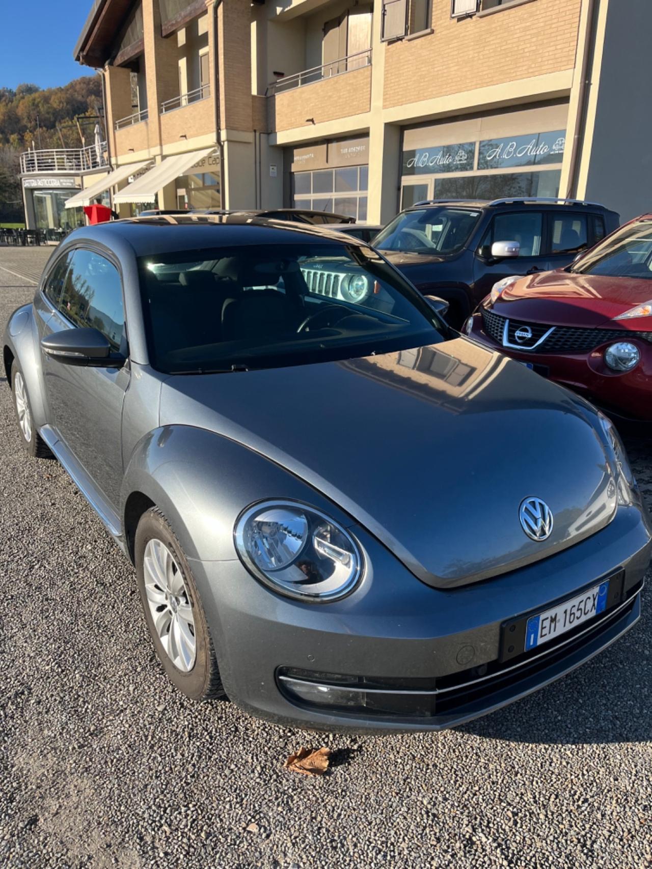 Volkswagen Maggiolino 1.6 TDI Design