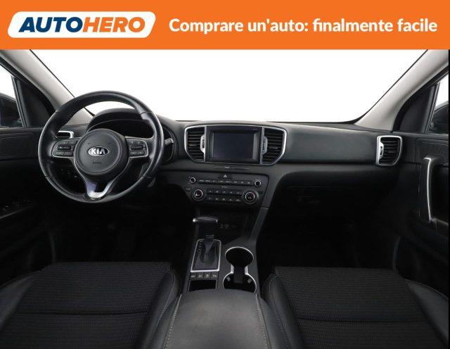 KIA Sportage 1.7 CRDI 141 CV DCT7 2WD Class
