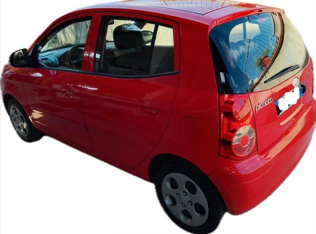 Kia Picanto 1.1 GPL Bi-Fuel Full Clima servosterzo TAGLIANDATA Neopatentati