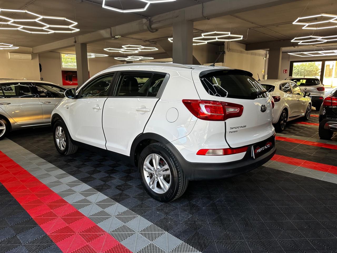 Kia Sportage 1.7 CRDI 2WD - FABIANOAUTO