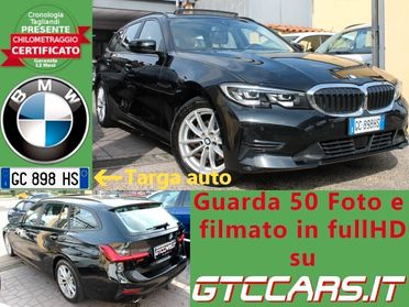 Bmw 320d 48V Touring Business Advantage