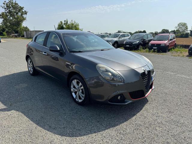 ALFA ROMEO Giulietta 1.6 JTDm-2 105 CV Exclusive
