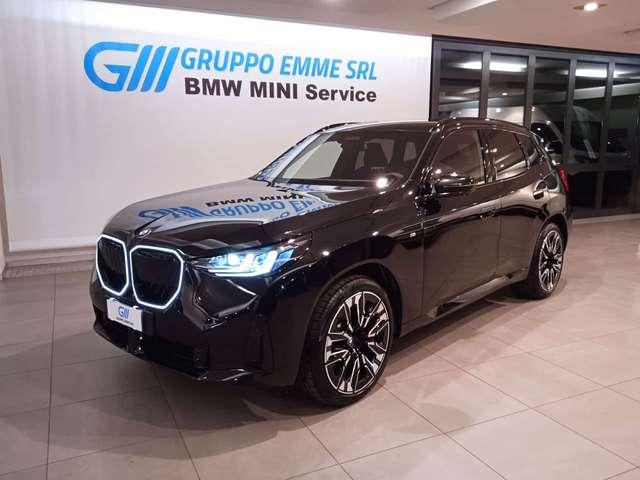 BMW X3 XDRIVE 20D M SPORT PRO 48V NUOVO MODELLO