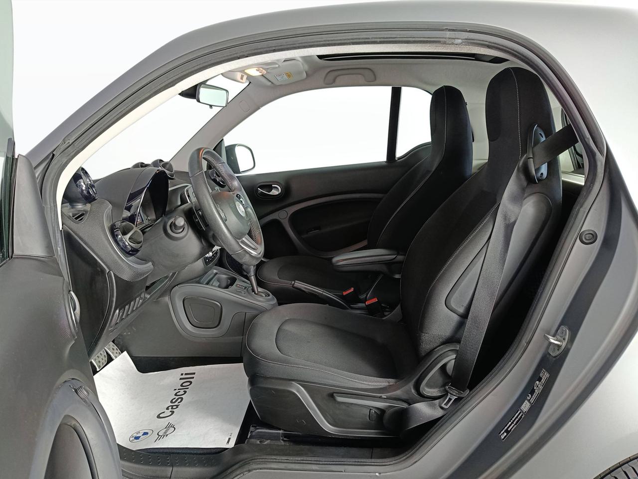 SMART Fortwo III 2015 - Fortwo 0.9 t Passion 90cv twinamic my18