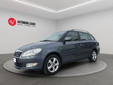 SKODA Fabia 1.2 TDI CR 75CV Wagon GreenLine