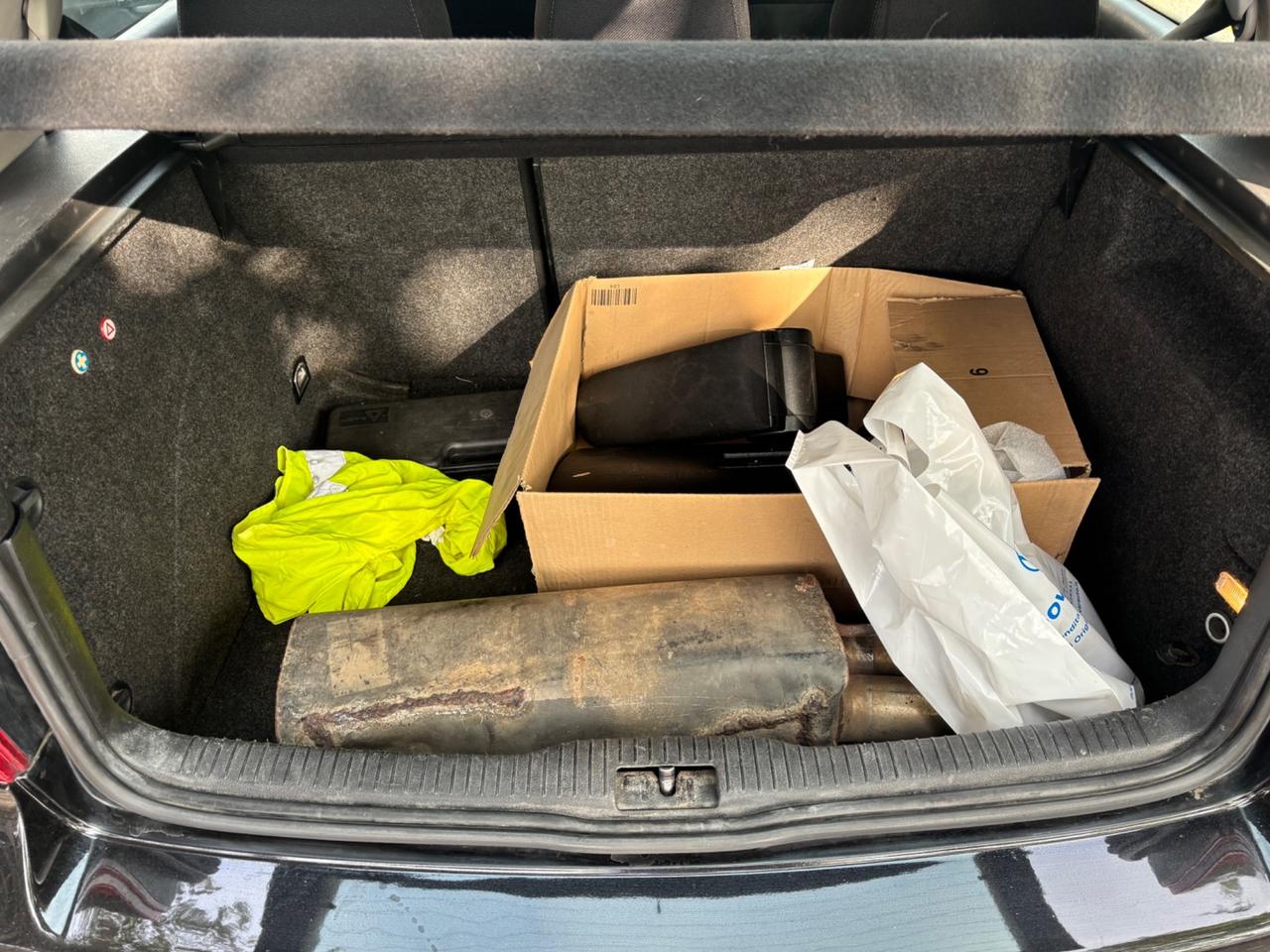 Volkswagen Golf GTI Golf 1.8 turbo 20V cat 3p. GTI