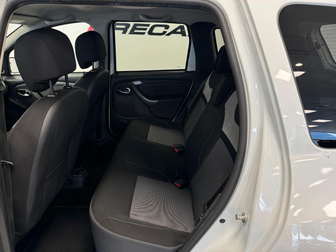 Dacia Duster 1.5 dCi 110CV EDC S&S 4x2 Lauréate AUTOMATICO