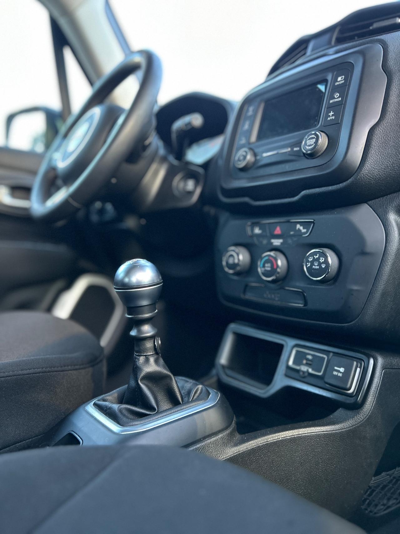 Jeep Renegade 1.6 Mjt 120 CV*SOLO 55.000 KM*NEOPATENTATI*UNIPRO*