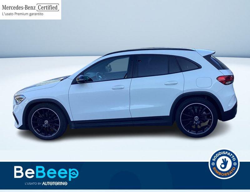 Mercedes-Benz GLA 220 D PREMIUM 4MATIC AUTO