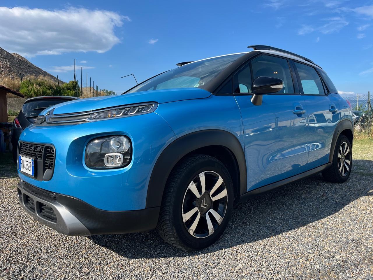 Citroen C3 Aircross PureTech 82 Shine