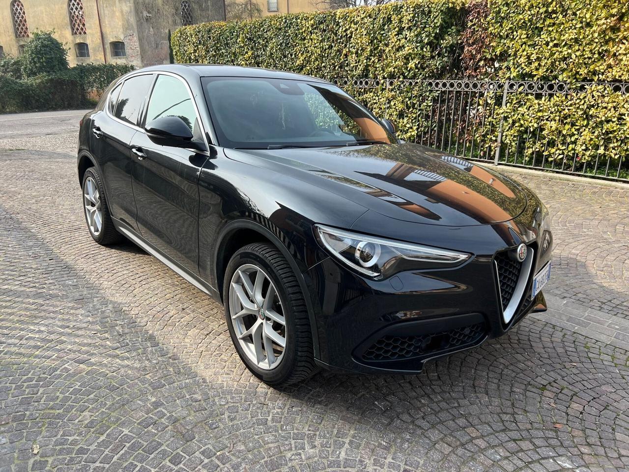 Alfa Romeo Stelvio 2.0 Turbo 280 CV AT8 Q4 Veloce