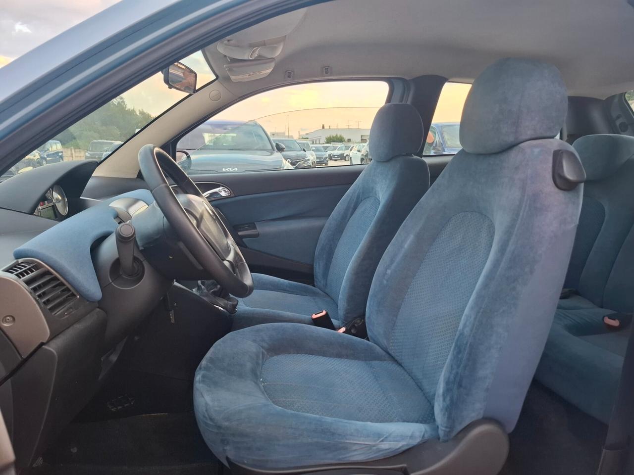 LANCIA YPISILON 1.2 60cv PLATINO *CLIMA-CERCHI*