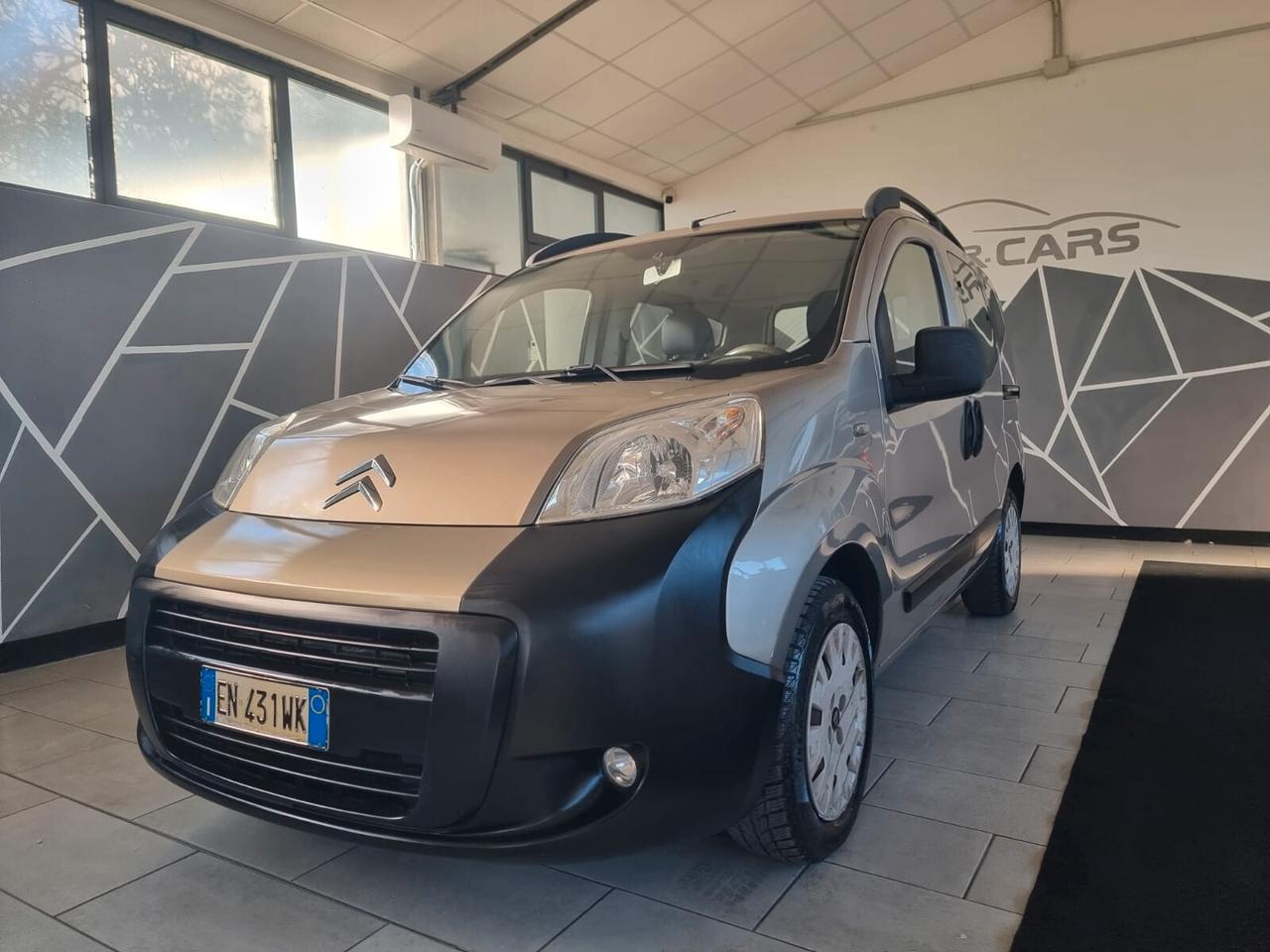 Citroen Nemo Multispace 1.3 HDi 75CV S&S Silver Selection NEOPATENTATI