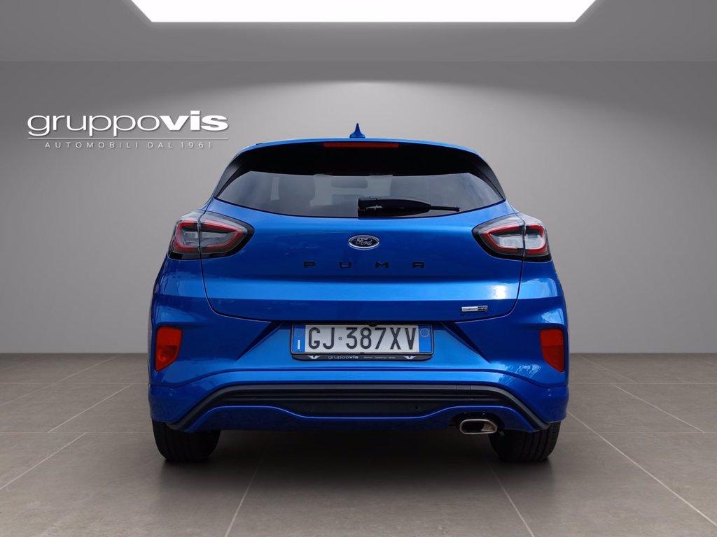 FORD Puma m-hybrid ST-Line X del 2022