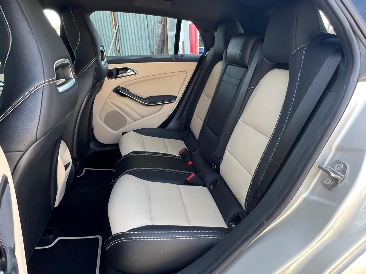 Mercedes CLA 220 d S.W. 4Matic Business FINANZIABILE