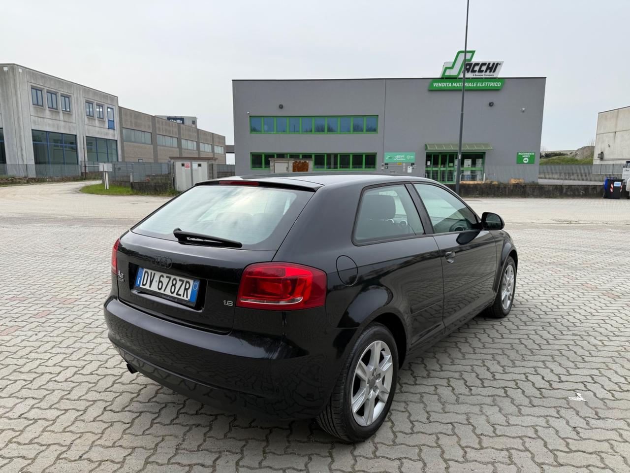 Audi A3 SPB 1.6 Ambition